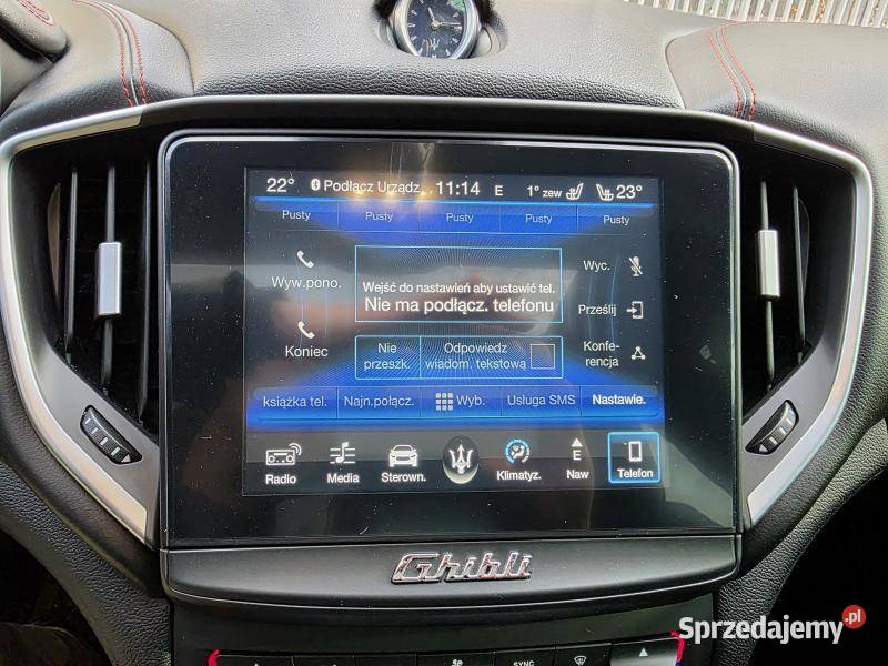 S V6 30l benzyna Twin Turbo 410Przebieg Rok produkcji 2018 mazowieckie