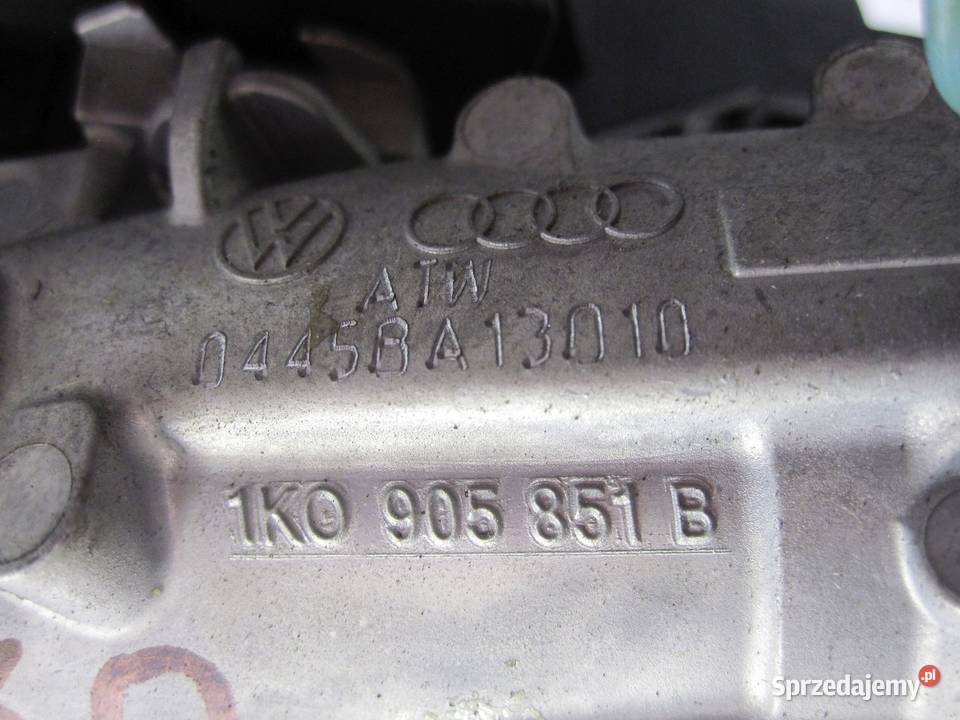 SEAT LEON II LIFT 12r kolumna kierownicza