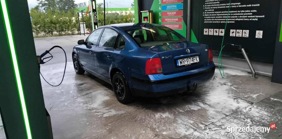 Passat b5 19 tdi Wołomin