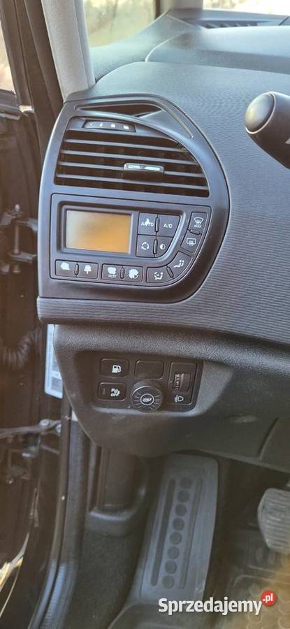 Citron C4 Picasso 16 VTi My Way C4 Picasso Sochaczew