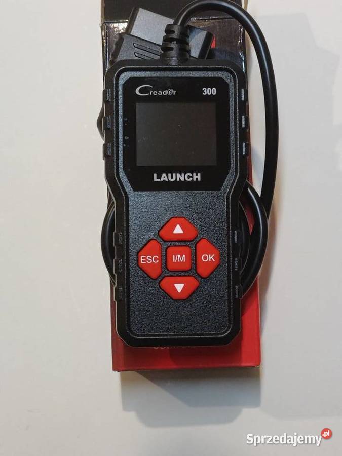 Skaner diagnostyczny LAUNCH Creader 300 OBDII  Radom