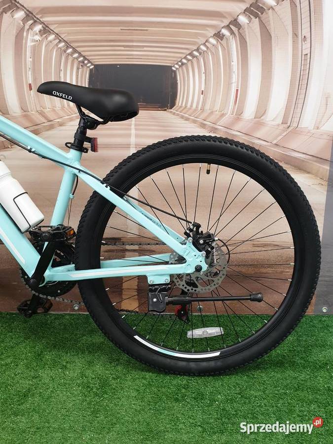 Rower górski MTB OXFELD XC1W rama 15 koło 275 małopolskie Szczucin sprzedam