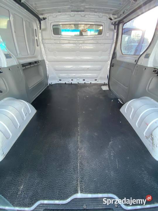 Renault Trafic 20 CDTI L1H1 VAT1 Vat 23 biały Piekary Śląskie