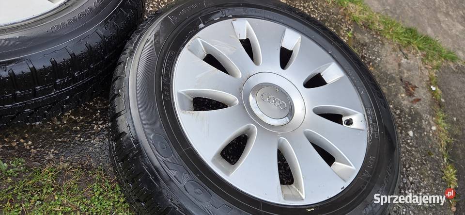 Koła Audi A6 2156016 zimowe Wałbrzych