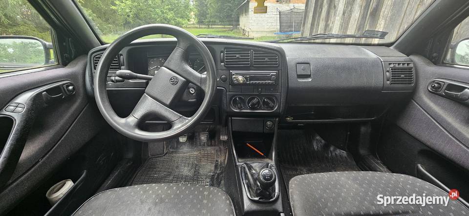 PROJEKT VW Passat B4 KOMBI 19 TDI 110 HAK Majdan Ostrowski sprzedam