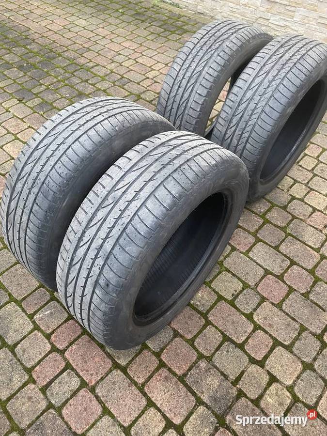 Opony BRIDGESTONE Dueler 23555 R19 MO łódzkie Łódź