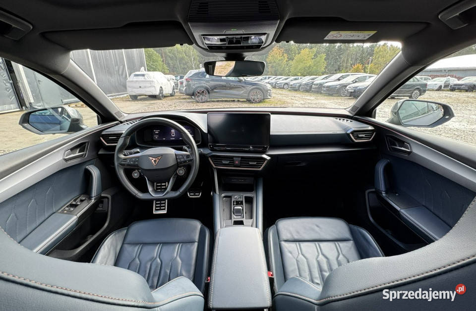 Cupra Leon VZ SP 20TSI 310 4Drive 2023 Leon Kielce