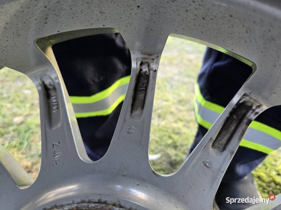 Alufelgi 5x112 R18 ET 48 stan Dębica