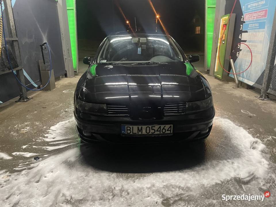 Seat Leon 19 TDI 110 Zwykła Pompa Klima Alu Hak Nidzica