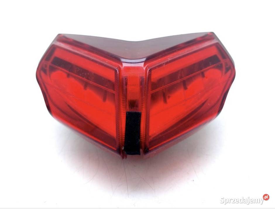 lampa tył tylna Ducati 1198