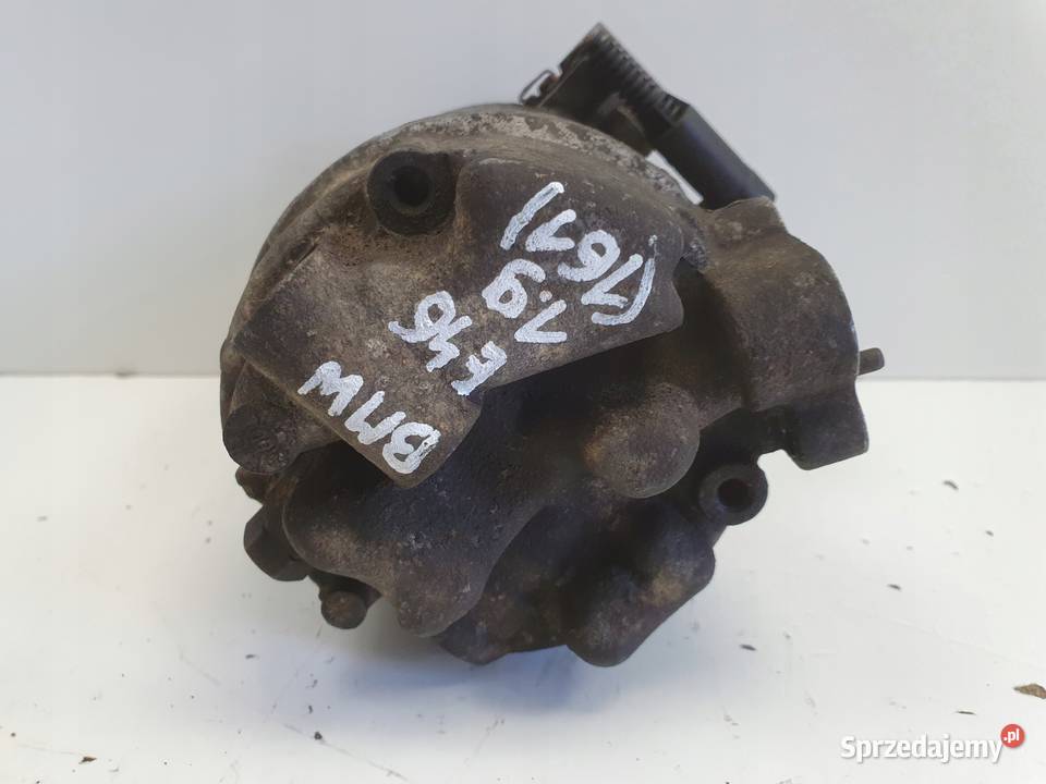 SPRĘŻARKA KLIMATYZACJI BMW E46 18 19 M43 pompa Chełm