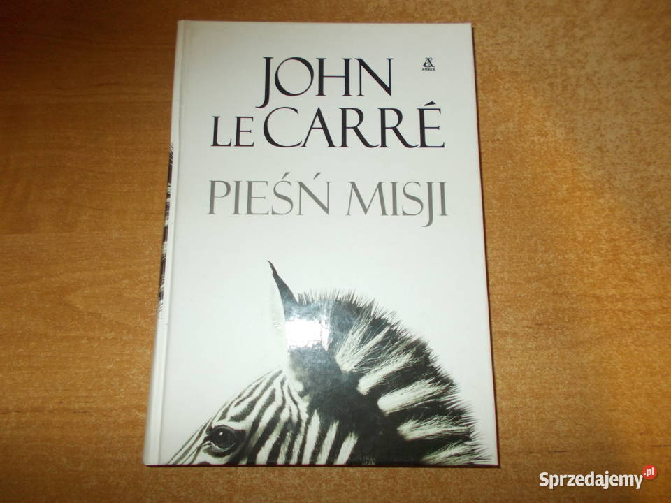 John leCarre - Pieśń misji