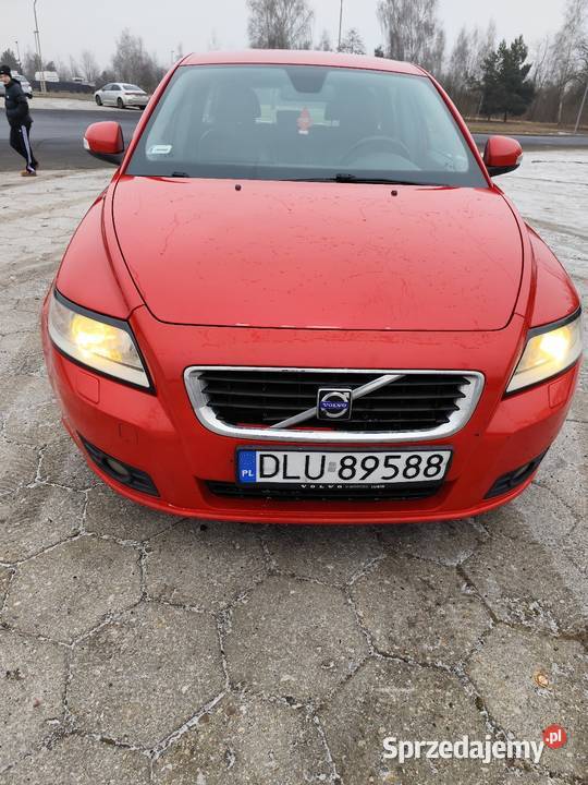 SPRZEDAM VOLVO V50 20D klimatyzacja Lubin