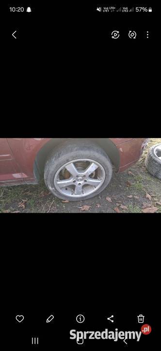 17 5x112 lubelskie Białopole