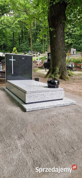 Nagrobek strzegomski szwed 1935 dolnośląskie Świdnica