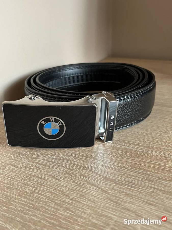 Pasek Męski Audi BMW Mercedes Wysyłka Wrocław