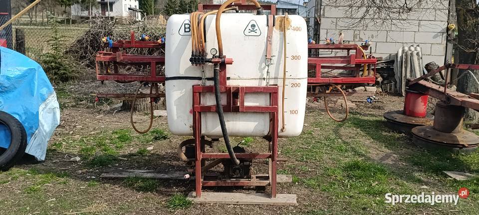 Sprzedam opryskiwacz Izbica-Wieś