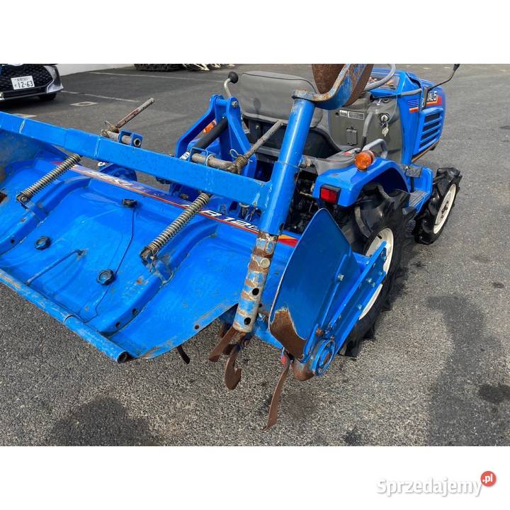 Traktor Iseki TF5F 4x4 15 Kraków