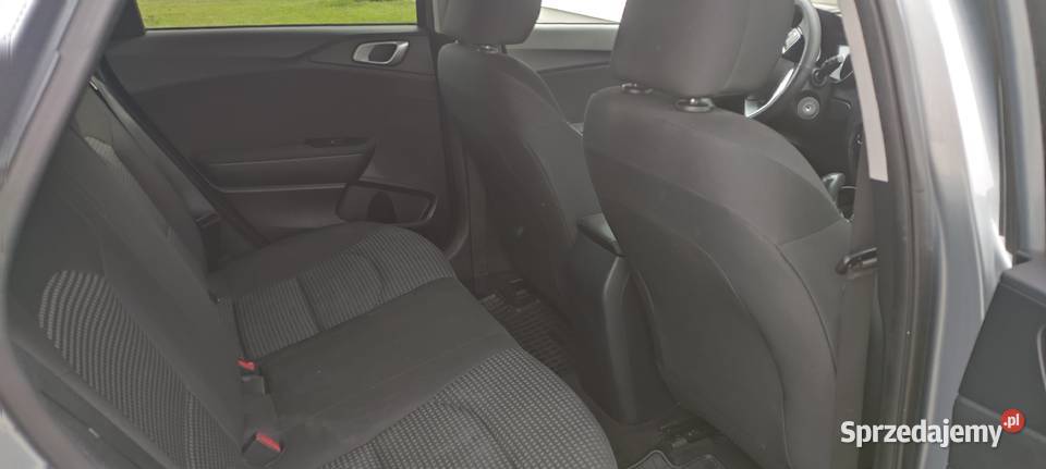 KIA Ceed kombi Led Alu Climatronik Lublin