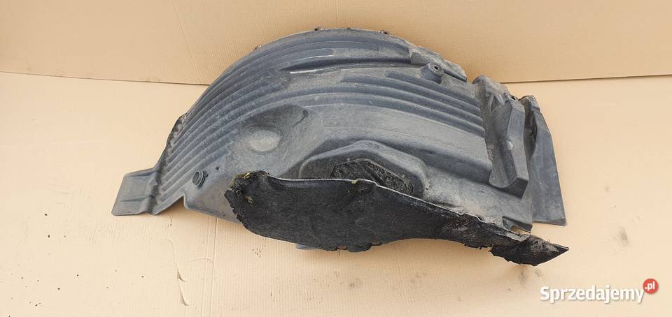 MAN TGA TGS NADKOLE BŁOTNIK PRZÓD PRAWY lubuskie Bieleń sprzedam