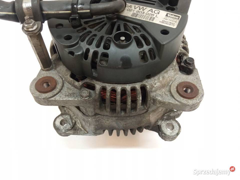 ALTERNATOR 021903026L 19 TDI VW Volkswagen sprzedam