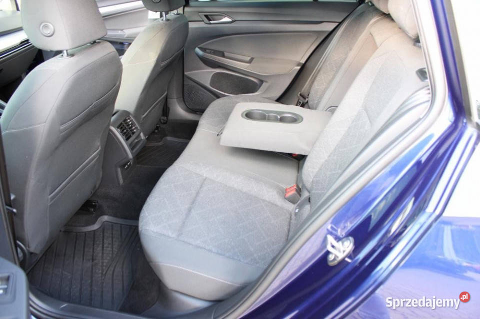 Volkswagen Golf 2022r Gwarancja Salon IWŁ ASO sprzedam