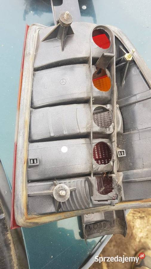 Mercedes W124 kombi Gorzów Wielkopolski sprzedam