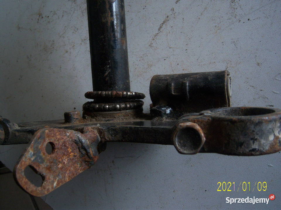 Simson S 50 51 kierownica półki pólka górna Kielce