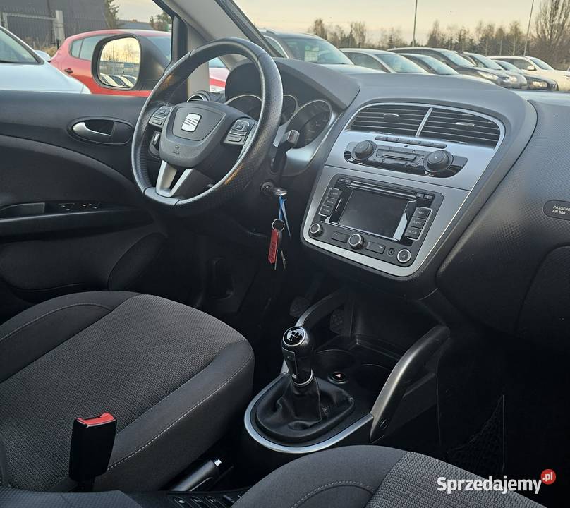 Seat Altea XL 2012 TDI w stanie Kutno sprzedam