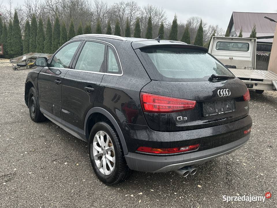 Audi Q3 Hatchback Q3 Pacanów