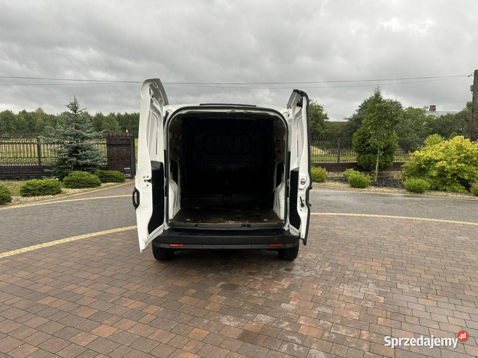 Opel Combo Lipówki