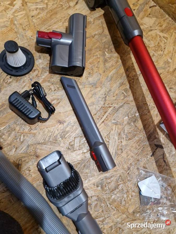 Odkurzacz Bravon SK2583 to nowoczesny odkurzacz wielkopolskie Głogowa sprzedam