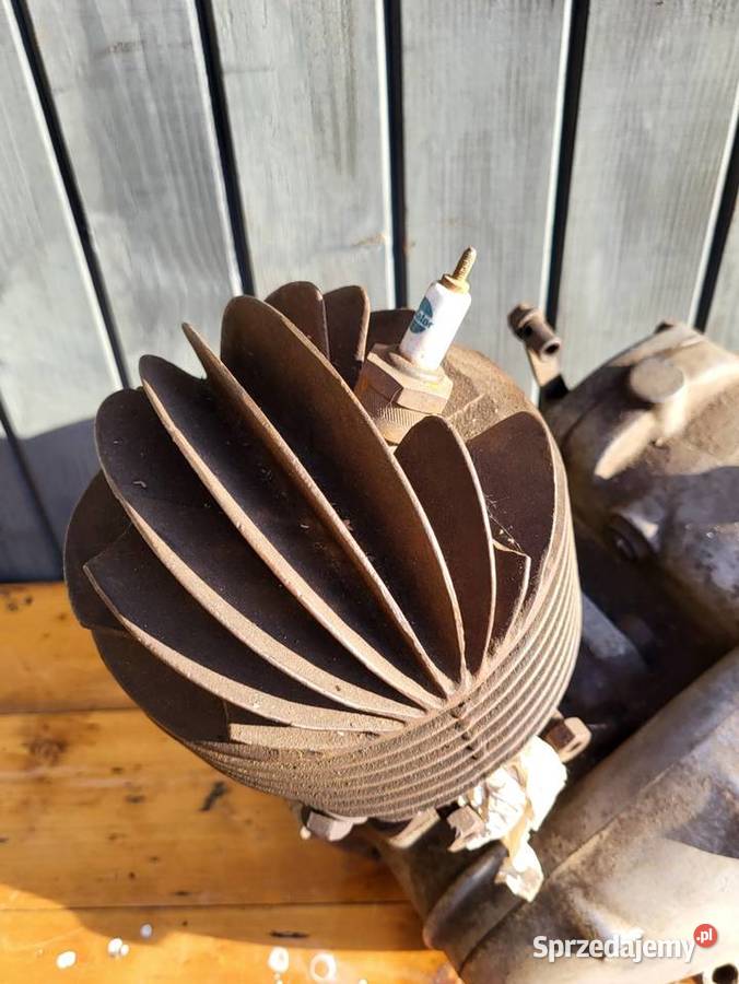 silnik hurth nsu dkw ślepak zundapp triumph Rybnik sprzedam