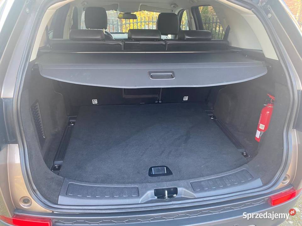 Land Rover Discovery Sport diesel Okuniew