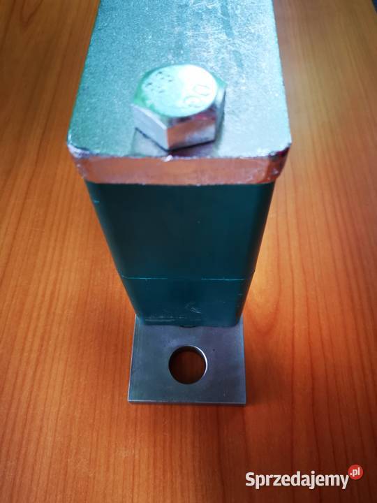 Uchwyt z stali NIERDZEWNEJ do rur Fi 114 mm NOWY Warszawa sprzedam