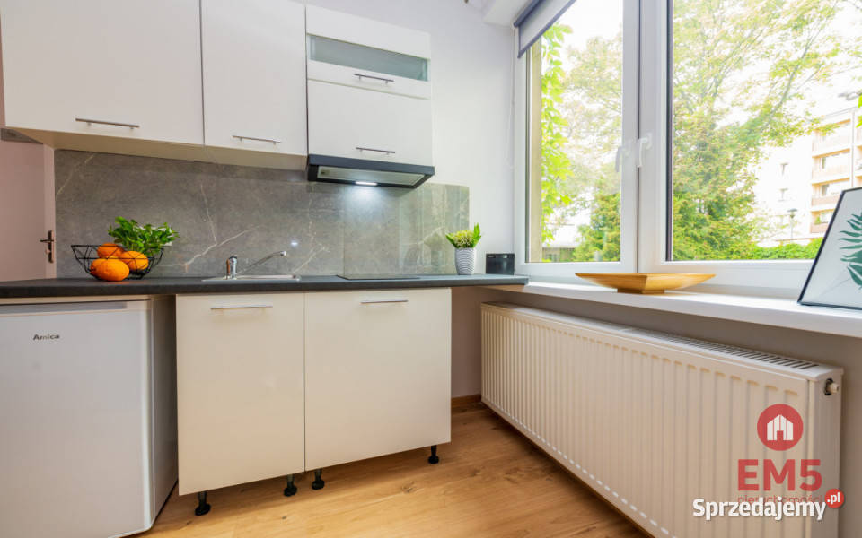 Mieszkanie wynajmę Białystok 25m2 1pokojowe sprzedam