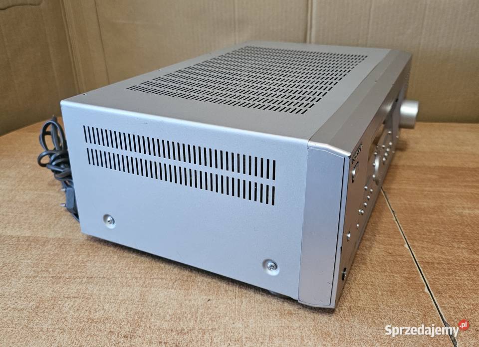 Amplituner SONY STRDE675 Amplitunery lubuskie Gorzów Wielkopolski