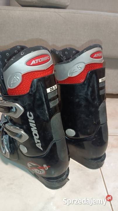 Buty narciarskie atomic Strzyżów
