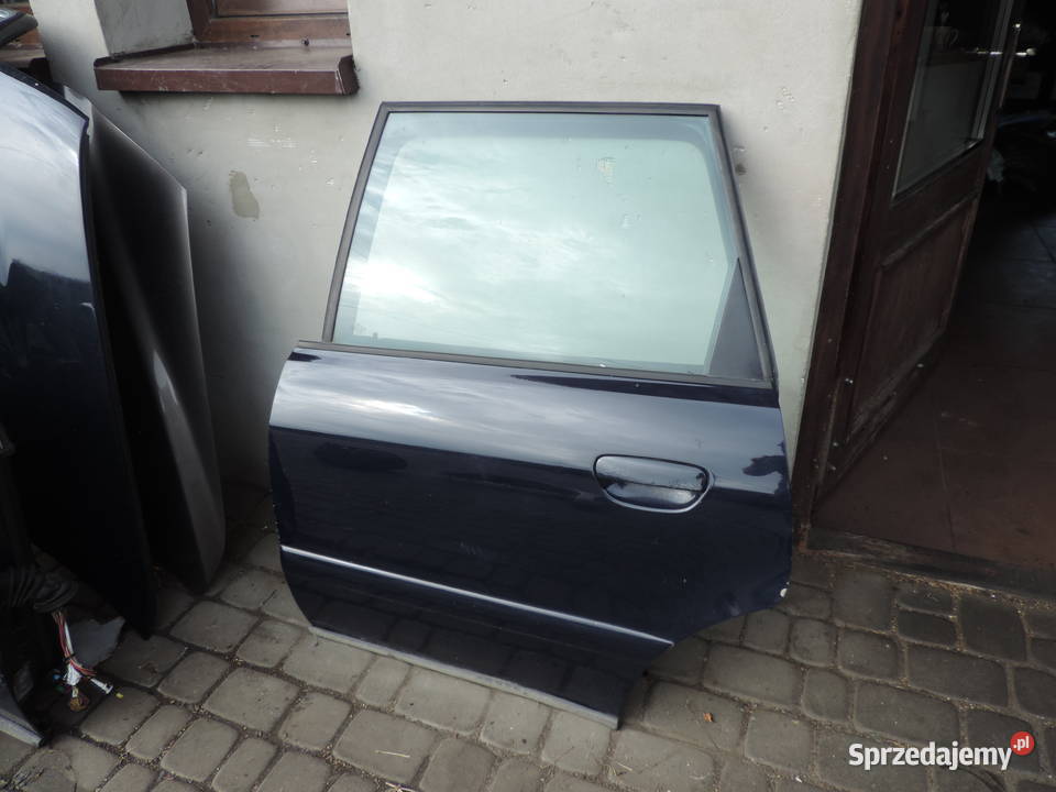 AUDI A4 B5 FL KOMBI DRZWI LEWE TYLNE LY5K Nowy Sącz