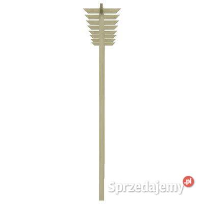 vidaXL Pergola ogrodowa 410 x 40 x 203