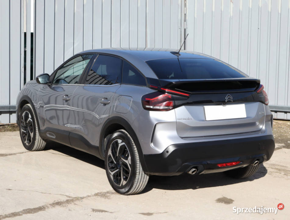 Citroen C4 12 PureTech mazowieckie Piaseczno