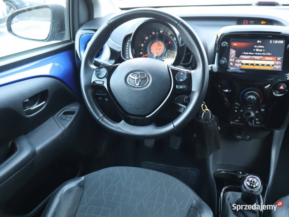 Toyota Aygo 10 VVTi Aygo Katowice