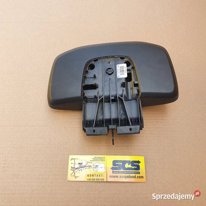 SCANIA R S LUSTRO LUSTERKO BOCZNE DRZWI lubuskie Bieleń