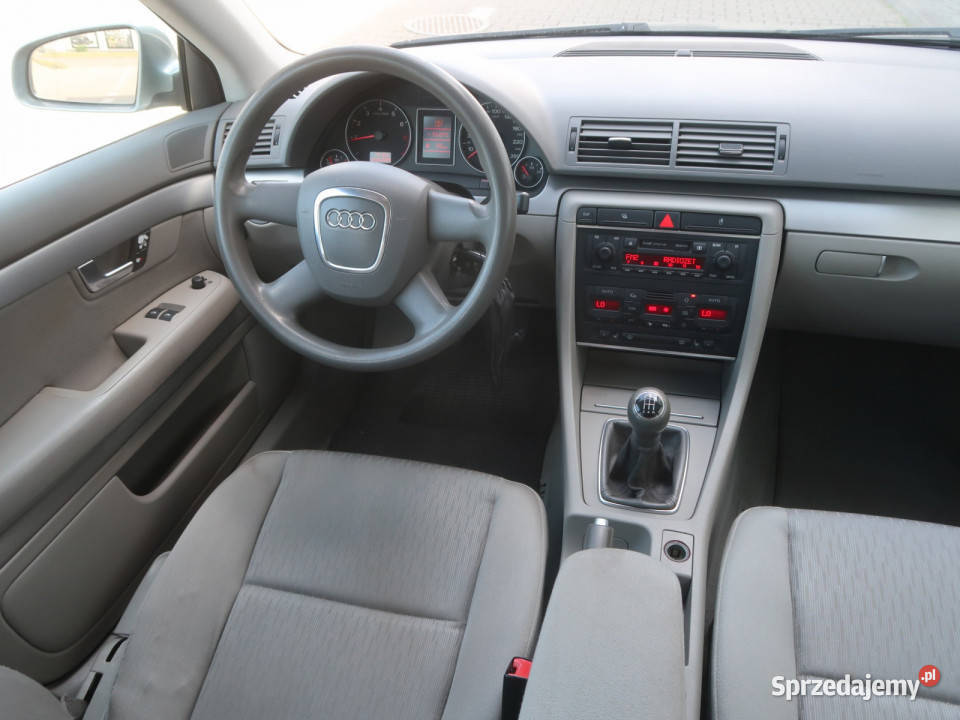 Audi A4 16 75KM Bielany Wrocławskie