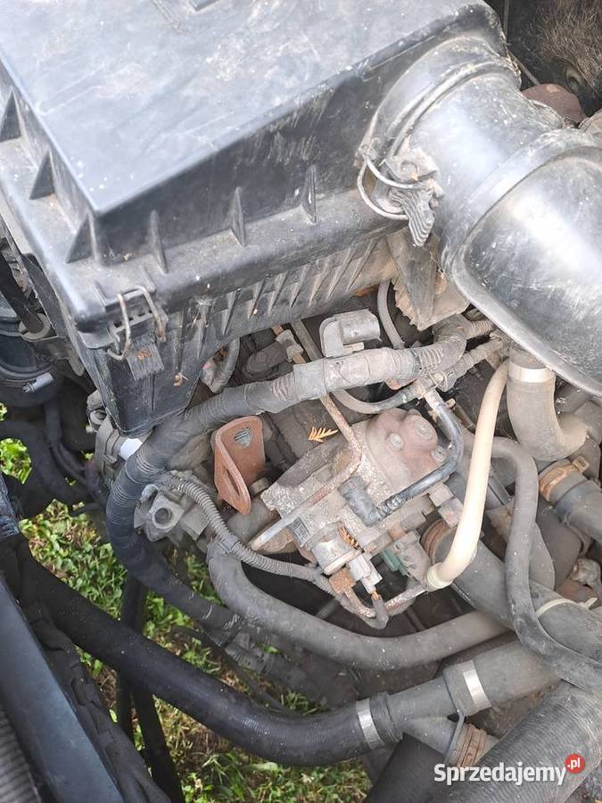 Ford Transit MK VII 20062014r 22 TDCi 130 silnik Jastrzębie-Zdrój