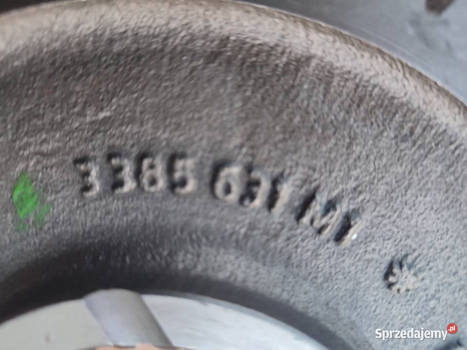 Koło przystawki Massey Ferguson 3610 3630 3635 Skrzynia biegów Białystok sprzedam