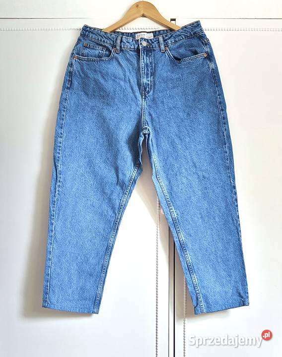 Spodnie jeansy dżinsy 42 XL Primark Denim Co mom zachodniopomorskie Szczecin