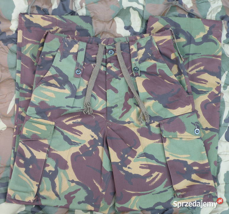 Spodnie DPM Tropical 808096
