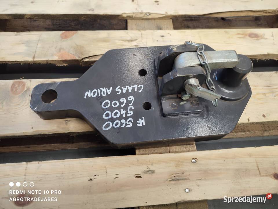 Płyta nośna zaczepu PITON FIX 009616400A11 CLAAS Pozostałe Pozostałe Wilkowo sprzedam