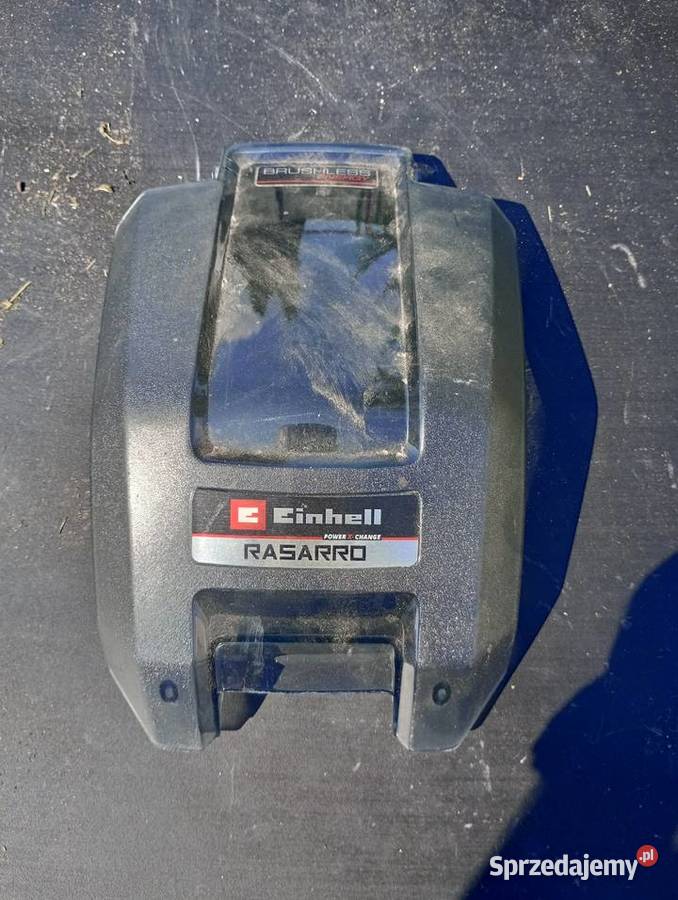 Osłona baterii do kosiarki Einhell Rasarro